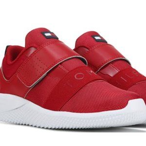 Tommy Hilfiger Kid's Cadet Strap Red